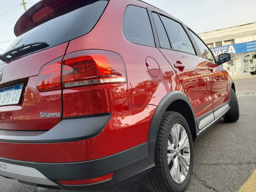 Volkswagen Suran Cross 2018 #mkt11026
