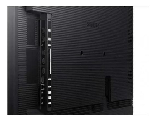 Pantalla Profesional Samsung Serie Qmb 75'' Uhd 500 Nits