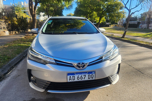 Toyota Corolla 1.8 Xei Mt 140cv