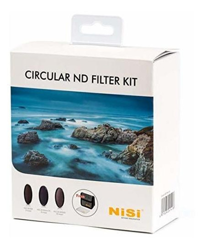 Kit Filtro Circular 3.031 in Edicion Especial Paño