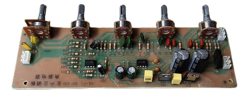 By08 Kit De Licencia De Control De Amplificador De Sonido De