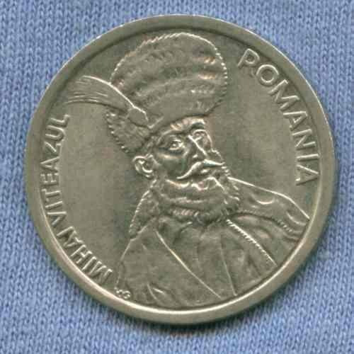 Rumania 100 Lei 1993 * Principe Mihai Viteazul *