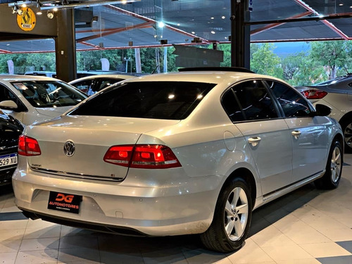 Vw Passat Comfort 1.8 Tsi Dsg 2012 155.000km Gris