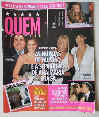 Revista Quem Acontece