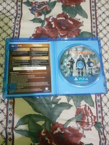 Uncharted The Nathan Drake Collection,fifa 19 ,the Division (Usado)
