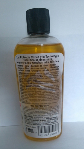 Goo Gone 236 Ml.
