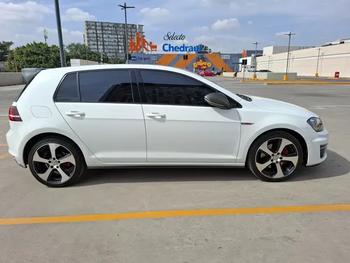 Volkswagen Golf GTI 2.0 Dsg Navegación Piel At