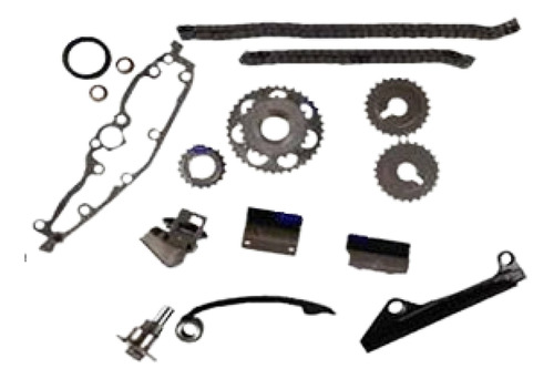 Kit Distribucion (ga16) Nissan Sentra B14 Mexico 94-98