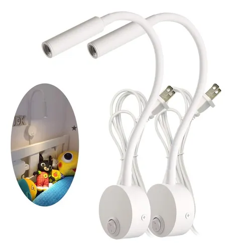 Cable De Enchufe Para Lampara De Lectura Ledsonline Para ...