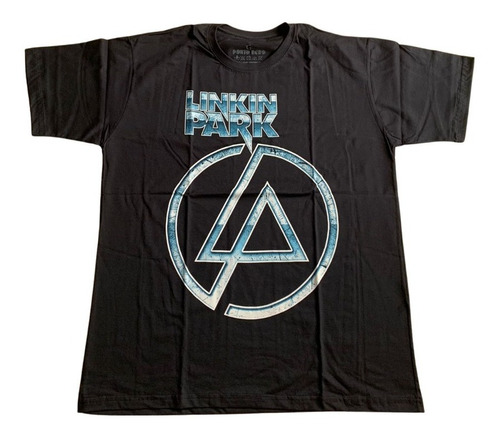 Camisa Camiseta Linkin Park Rock 100% Algodão Silk