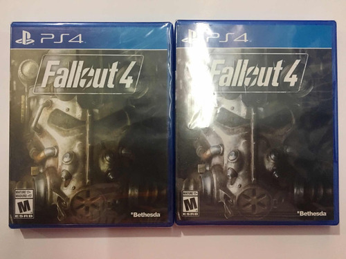 Juego Fallout 4 Para Ps4 Nuevo Sellado