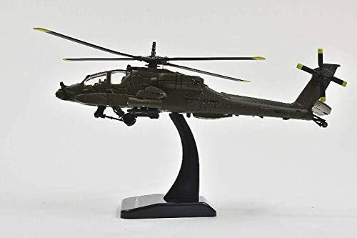 New Ray 1:55 Helicóptero Militar Apache Ah-64