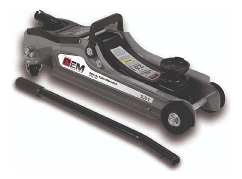 Oem Gato Patin Extra Bajo (2.5 Ton) Autos Deportivos