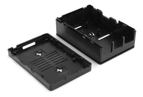 Carcasa Para Raspberry Pi4 Caso Pi 4 Rpi 4b Pantalla Táctil