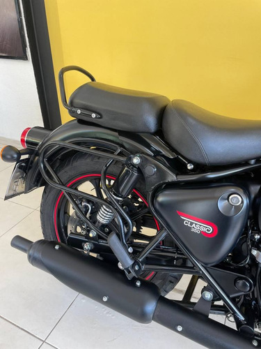 R.enfield Classic 350 Abs - 2024 - Equipada, Impecavel, Top