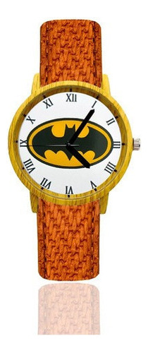 Reloj Batman Dc + Estuche Dayoshop