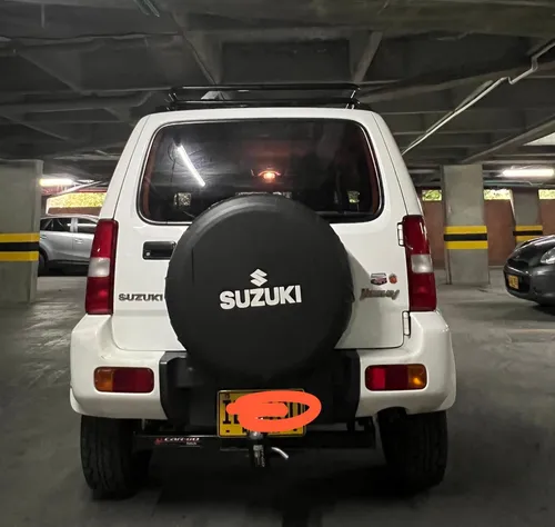 Suzuki Jimny 1.3 Jlx