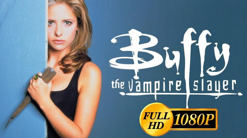 Buffy La Cazavampiros Serie Completa Calidad Full Hd 