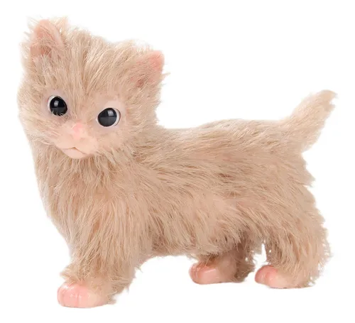 D Muñeco Reborn, Bonito Animal, Gato, Accesorio De