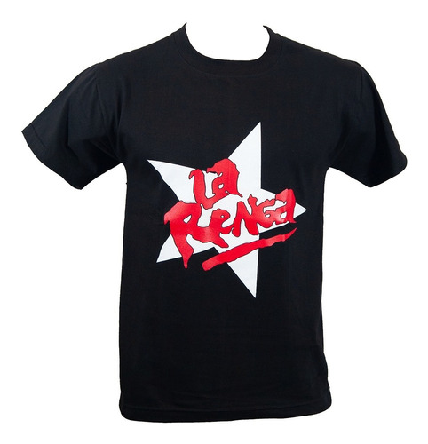 La Renga - Logo Estrella - Remera