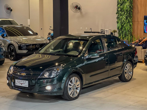 Chevrolet Vectra 2.0 MPFI COLLECTION 8V FLEX 4P AUTOMÁTICO