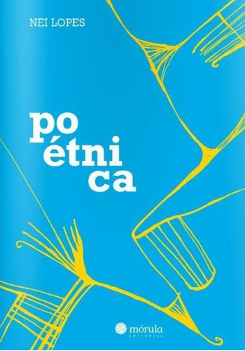 Poetnica, De Lopes, Nei. Editora Morula Editorial, Capa Mole Em Português