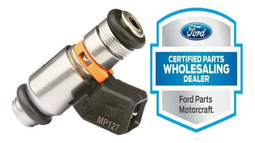 Inyector Ford Ecosport Ka Fiesta Power 1.6 04 05 06 07 08 09