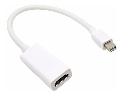 Imagen 2 de 5 de Adaptador Mini Display Port (thunderbolt) A Hdmi