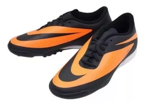 Desear Electropositivo acoso Tenis Nike Hypervenom Phade Tf