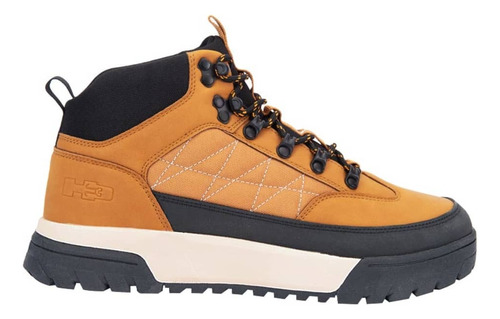 Bota Todo Terreno Sport Hummer Camel De Hombre M7062