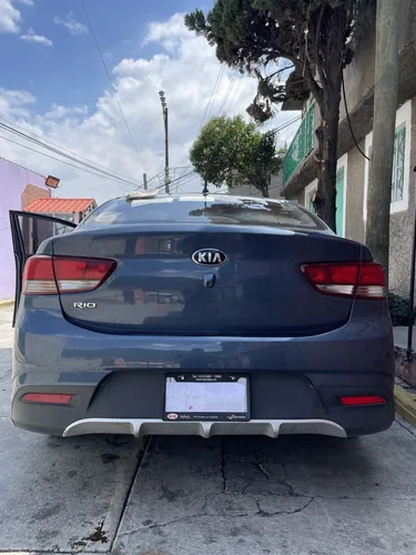 Kia Rio 1.6 Lx Sedan Mt