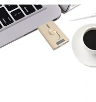 Comprar 3 In1 Unidad I-flash Usb Memory Stick U Disk 32gb Para Iphon