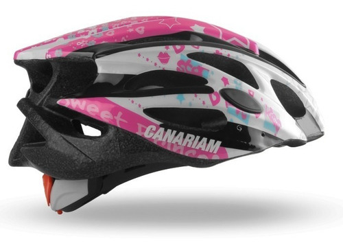 Combo Patines Canariam Way + Casco Sonic + Kit C4 Canariam
