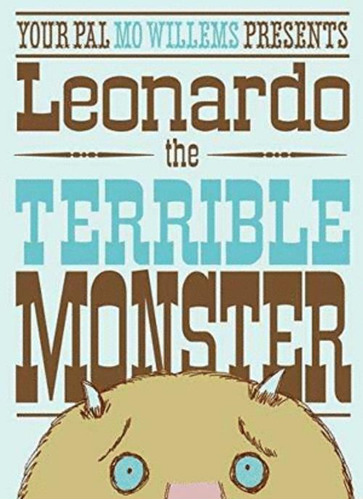 Libro Leonardo The Terrible Monster
