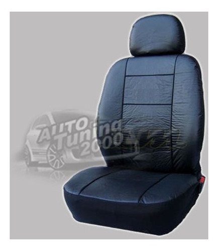 Fundas Cubre Asiento Cuero Cabina Simple F-100 Pick Up