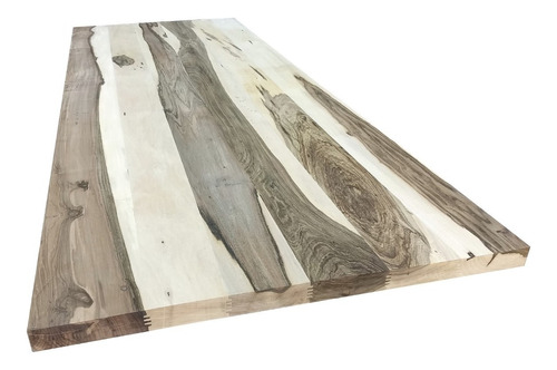 Mesada Desayunador Tapa De Mesa Madera Guayubira 40x140cm