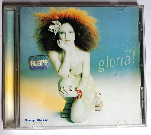 Cd Original - Gloria Estefan  Gloria!