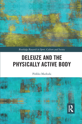 Libro Deleuze And The Physically Active Body - Markula, P...