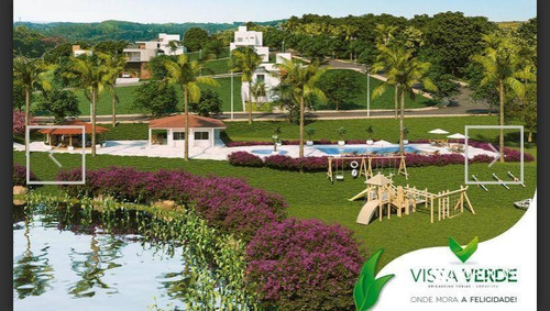Imagem 3 de 9 de Terreno À Venda, 250 M² Por R$ 124.497,65 - Condomínio Residencial Vista Verde - Sorocaba/sp - Te1116