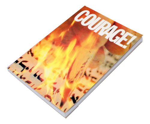 Courage ! Livro Em Francês Escrito Por Zelig Pliskin