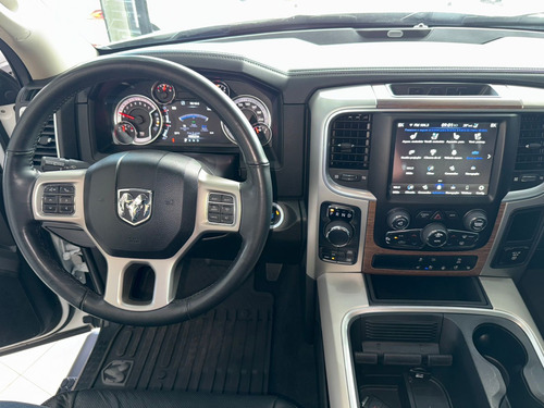 RAM Classic 5.7 V8 GASOLINA LARAMIE CD 4X4 AUTOMÁTICO