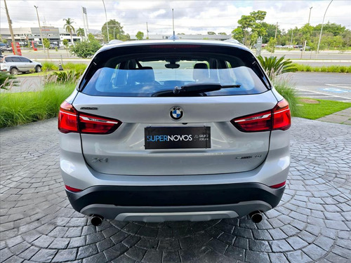 BMW X1 2.0 16V TURBO ACTIVEFLEX SDRIVE20I 4P AUTOMÁTICO