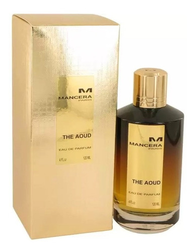 Perfume Mancera The Aoud Unisex Edp 120ml Original..!!!