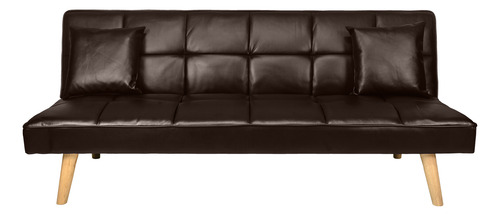 Sofa Cama Resistente Comodo Sillon Sala Sofacama Uso Rudo