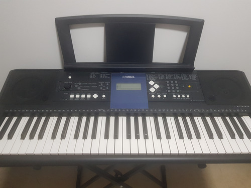 Teclado Yamaha Original - E333. Midi