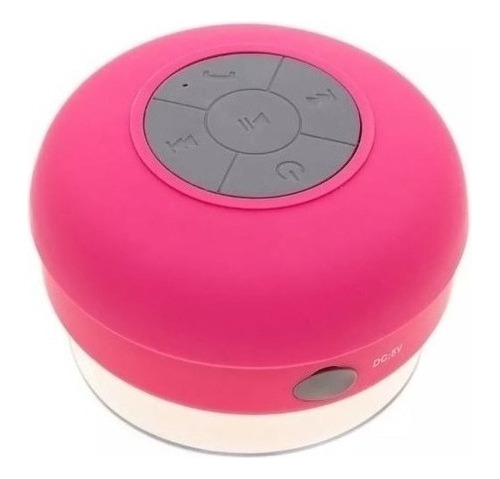 Parlante Bluetooth Waterproof Para Ducha Bts-06