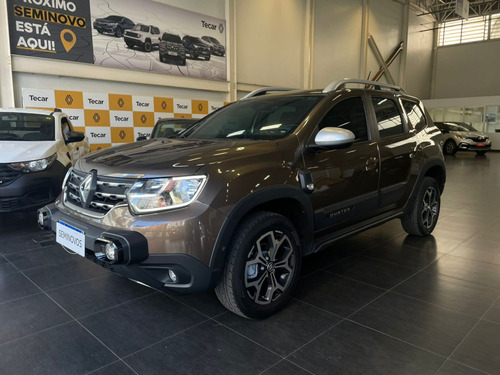 Renault Duster ICONIC 1.6 CVT