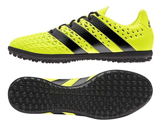 adidas ace 16.3 marron