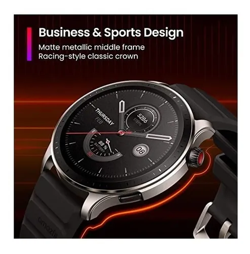 Amazfit gtr fallo gps sale