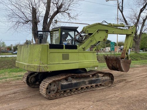 Imagen 6 de 6 de Excavadora Hidromac H95 Hds